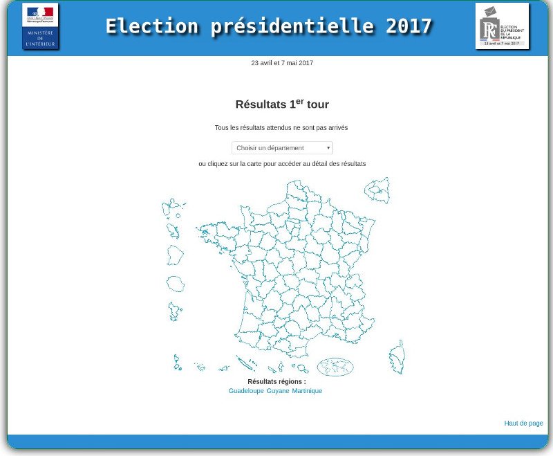 Γαλλικές εκλογές: Δείτε αναλυτικά τα αποτελέσματα -Διαδραστικός χάρτης | iefimerida.gr 0