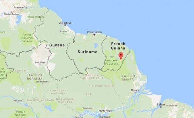 Ο Μακρόν «ανακάλυψε» νησί -Γελούν με τη γεωγραφική γκάφα του [εικόνα] | iefimerida.gr 0