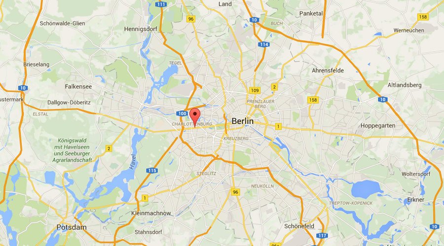 Δεν ήταν τρομοκρατικό χτύπημα η έκρηξη του παγιδευμένου αυτοκινήτου στο κέντρο του Βερολίνου[εικόνες & βίντεο] | iefimerida.gr 2