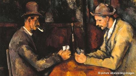 Τα αμύθητα ποσά που ξοδεύτηκαν ποτέ σε έργα τέχνης και ο πλουσιότερος καλλιτέχνης του κόσμου [εικόνες] | iefimerida.gr 3