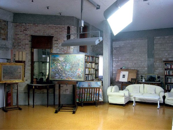 Φώτης Κόντογλου, όπως δεν τον έχουμε ξαναδεί, σε ένα υπέροχο μουσείο [εικόνες] | iefimerida.gr 6