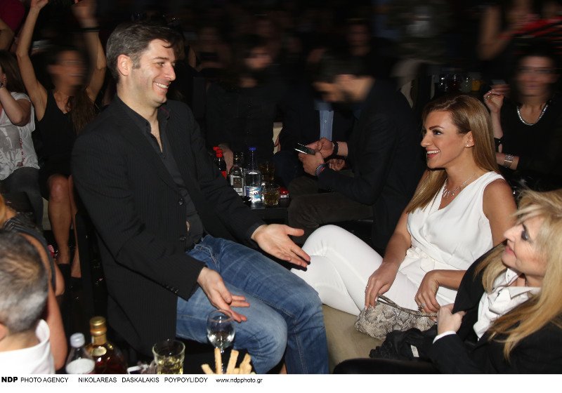 Ο Αλέξανδρος Μπουρδούμης μιλά για πρώτη φορά για το χωρισμό του με την Αλεξάνδρα Χατζηγεωργίου [βίντεο] | iefimerida.gr 0