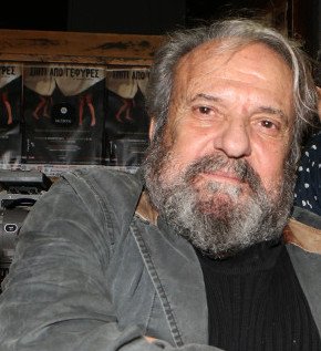 Η τελευταία έξοδος του Μηνά Χατζησάββα, δύο ημέρες πριν το εγκεφαλικό που τον οδήγησε στο θάνατο [εικόνες] | iefimerida.gr 1