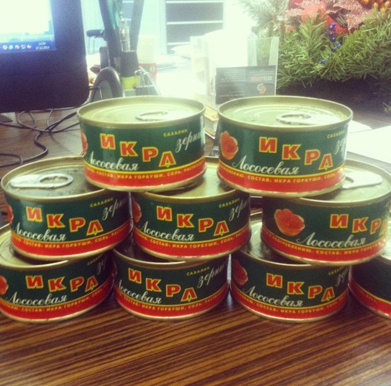 Οι Ρώσοι χλευάζουν τους Δυτικούς: Δεν γίναμε φτωχοί, έτσι σπαταλάμε το χαβιάρι, το δίνουμε και στα γατιά [εικόνες] | iefimerida.gr 6