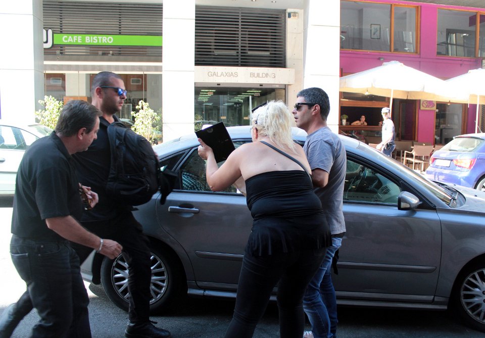 Αυτή είναι η 5χρονη και ο 44χρονος πατέρας της που σκοτώθηκαν στην Αίγινα [εικόνες] | iefimerida.gr 0