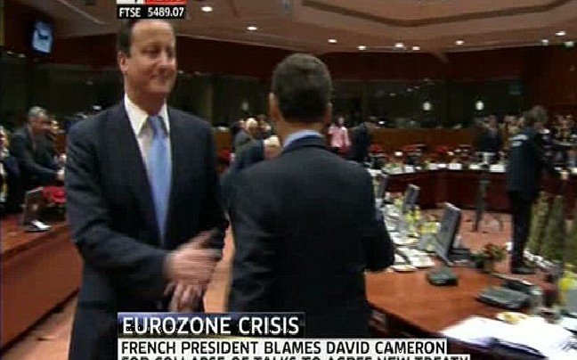 Daily Mail: «Κομπλεξικός ο Νικολά Σαρκοζί» [εικόνες] | iefimerida.gr 3