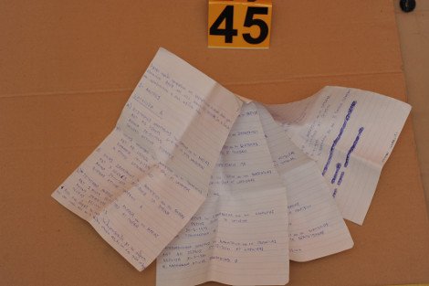 Ολες οι πλαστές ταυτότητες που βρέθηκαν στη γιάφκα των Τουρκοβουνίων [εικόνες] | iefimerida.gr 12