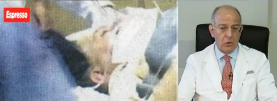 Χειρουργός Παπαδήμου: Ρωτούσε «πώς συνέβη, αφού είχε ελεγχθεί ο φάκελος» [βίντεο] | iefimerida.gr 0