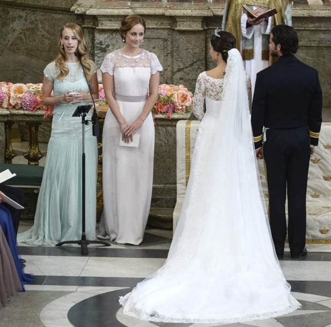 Ο βασιλικός γάμος της Σουηδίας δεν είχε μόνο μία Πίπα Μίντλετον -Είχε δύο [εικόνες] | iefimerida.gr 0