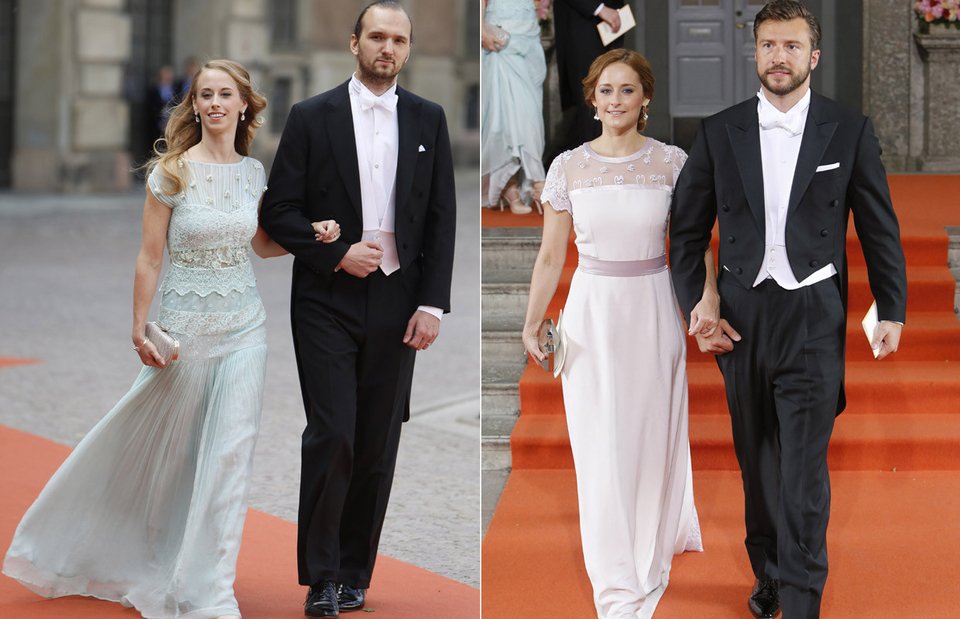 Ο βασιλικός γάμος της Σουηδίας δεν είχε μόνο μία Πίπα Μίντλετον -Είχε δύο [εικόνες] | iefimerida.gr 2