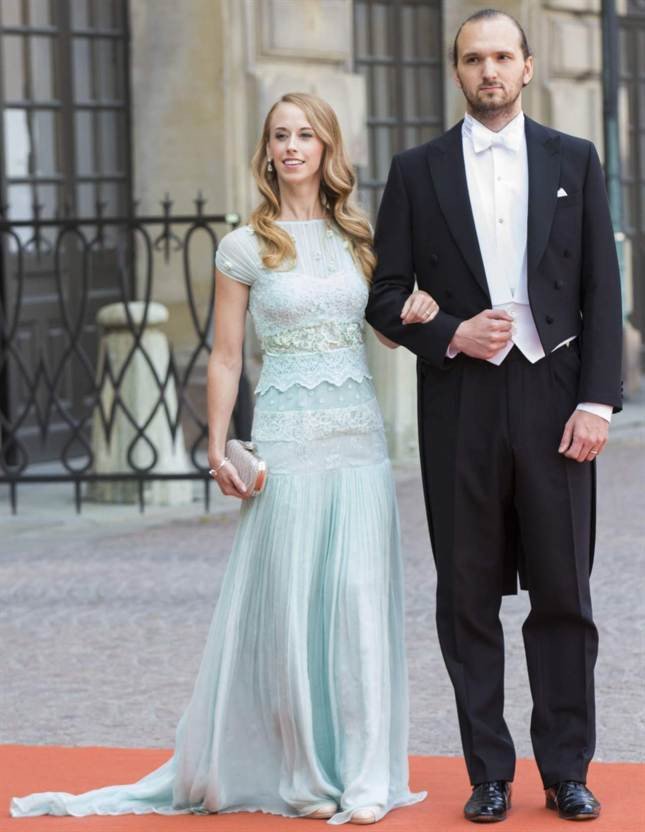 Ο βασιλικός γάμος της Σουηδίας δεν είχε μόνο μία Πίπα Μίντλετον -Είχε δύο [εικόνες] | iefimerida.gr 5