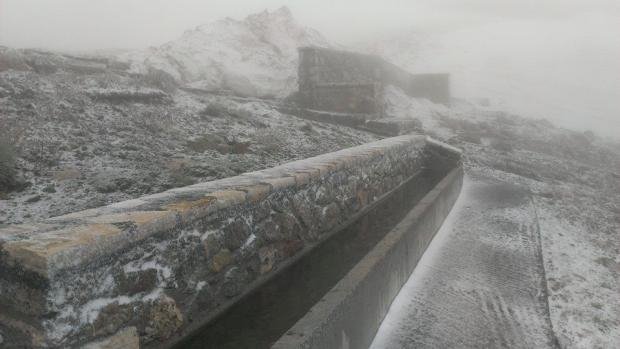 Ο καιρός τρελάθηκε -Χιόνισε και το έστρωσε στα Καλάβρυτα [εικόνες] | iefimerida.gr 1