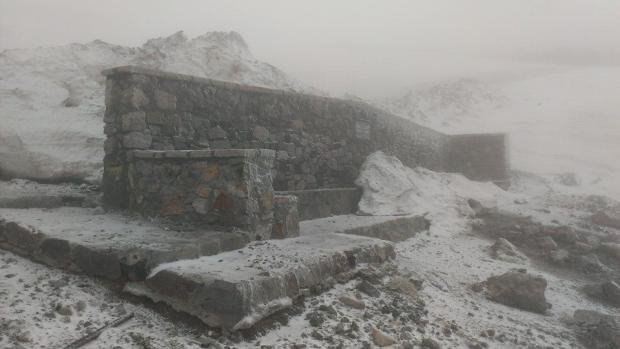 Ο καιρός τρελάθηκε -Χιόνισε και το έστρωσε στα Καλάβρυτα [εικόνες] | iefimerida.gr 2