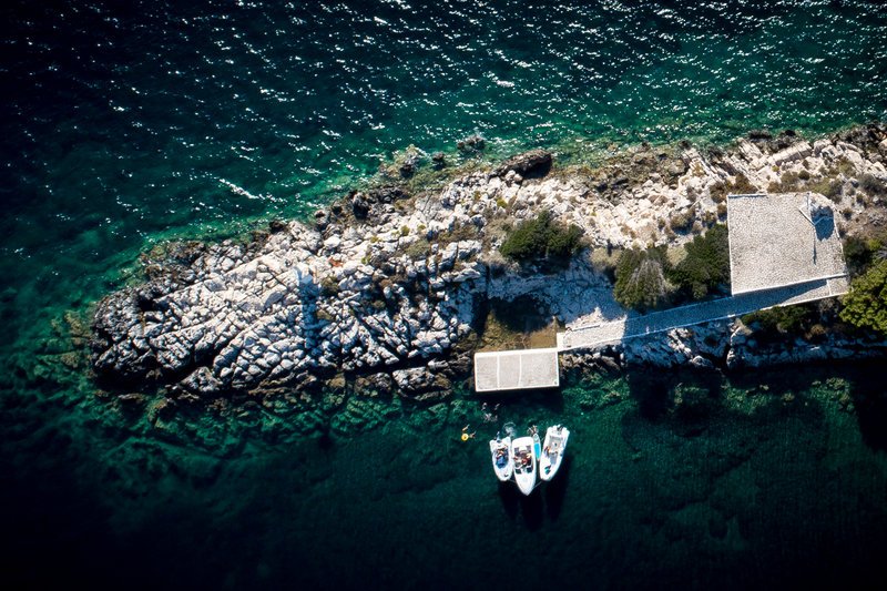 Το «Χελωνάκι» που τρελαίνει τους επισκέπτες -Μία κουκκίδα στον χάρτη μέσα στον κόλπο της Πύλου [εικόνες] | iefimerida.gr 3