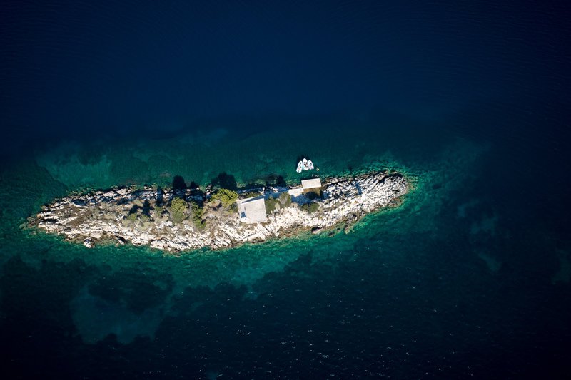 Το «Χελωνάκι» που τρελαίνει τους επισκέπτες -Μία κουκκίδα στον χάρτη μέσα στον κόλπο της Πύλου [εικόνες] | iefimerida.gr 4