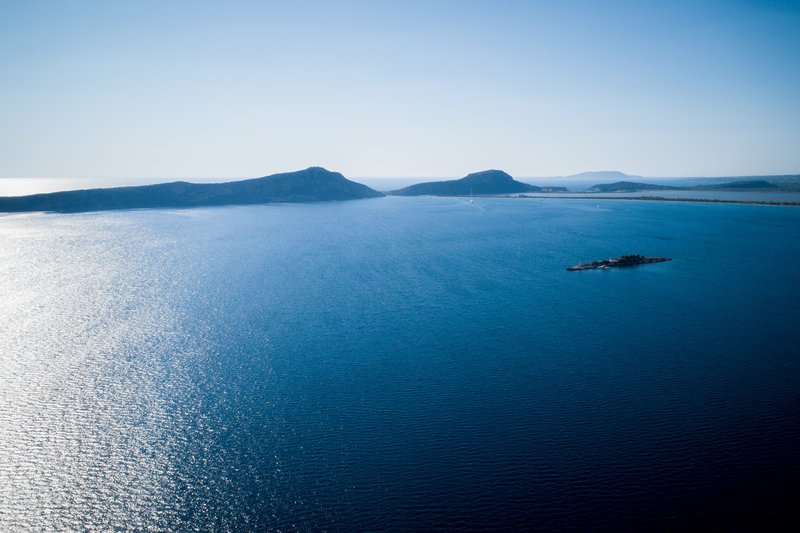 Το «Χελωνάκι» που τρελαίνει τους επισκέπτες -Μία κουκκίδα στον χάρτη μέσα στον κόλπο της Πύλου [εικόνες] | iefimerida.gr 7