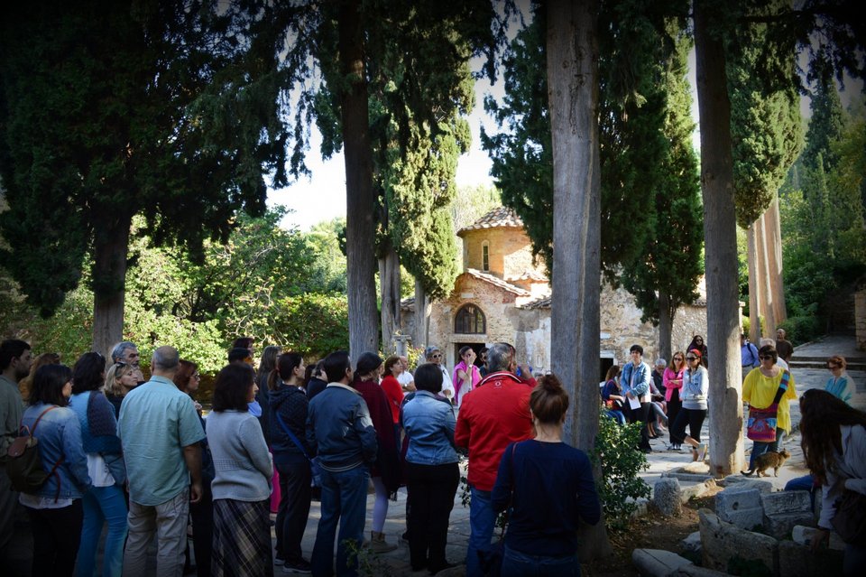 Νέο πρόγραμμα δωρεάν ξεναγήσεων του Δήμου Αθηναίων -Σε μουσεία και αρχαιολογικούς χώρους | iefimerida.gr 3