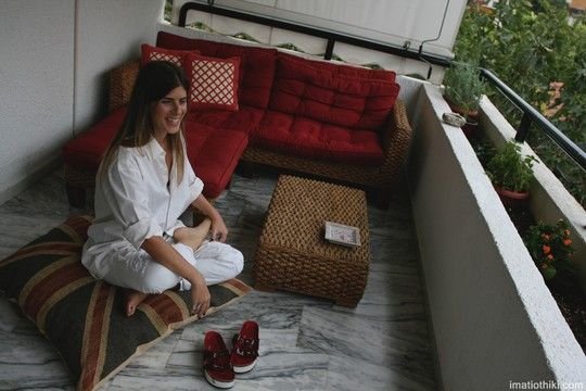 Το υπέροχο σπίτι της Ελληνίδας μπλόγκερ Ξένης Κουβέλη | iefimerida.gr 0