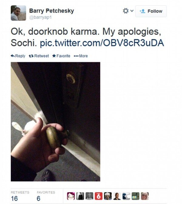 «Χρυσό» Σότσι: Ξενοδοχεία του τρόμου και της αηδίας -Καφέ νερό, μαρμελάδες με έντομα και χώροι αχούρια [εικόνες] | iefimerida.gr 6