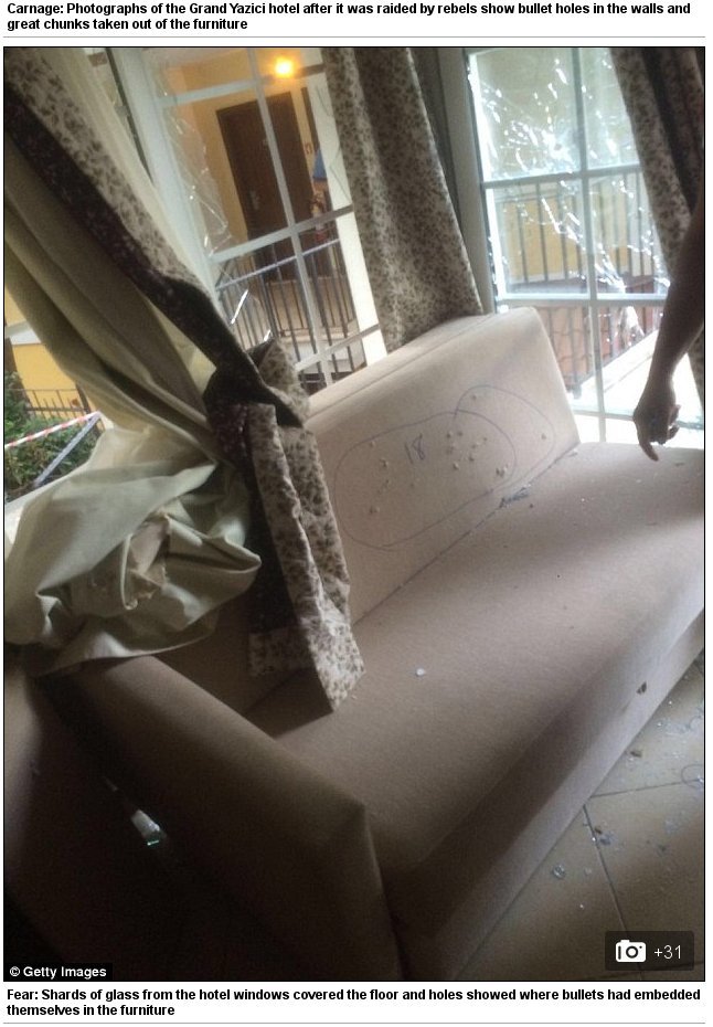 Η πολυτελής βίλα που έμενε ο Ερντογάν στη Μαρμαρίδα -Οι πραξικοπηματίες επιτέθηκαν σε λάθος μέρος [εικόνες] | iefimerida.gr 2