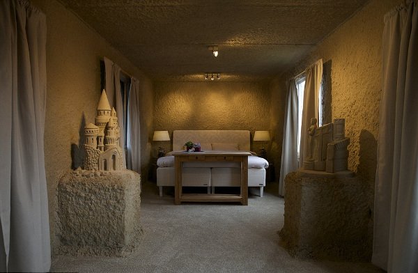 Μία βραδιά μέσα σε ένα κάστρο από άμμο -Τα διαφορετικά ξενοδοχεία της Ολλανδίας [εικόνες] | iefimerida.gr 0