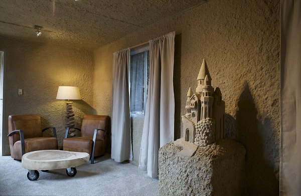 Μία βραδιά μέσα σε ένα κάστρο από άμμο -Τα διαφορετικά ξενοδοχεία της Ολλανδίας [εικόνες] | iefimerida.gr 1