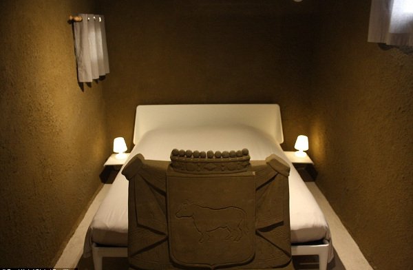 Μία βραδιά μέσα σε ένα κάστρο από άμμο -Τα διαφορετικά ξενοδοχεία της Ολλανδίας [εικόνες] | iefimerida.gr 8