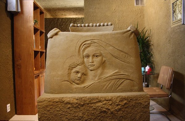 Μία βραδιά μέσα σε ένα κάστρο από άμμο -Τα διαφορετικά ξενοδοχεία της Ολλανδίας [εικόνες] | iefimerida.gr 6