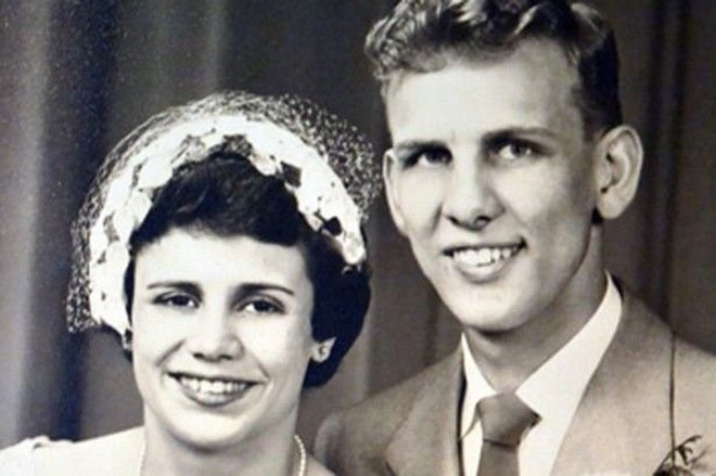 Συγκλονιστική ιστορία αγάπης -Εζησαν μαζί 60 χρόνια και πέθαναν την ίδια ημέρα κρατώντας ο ένας το χέρι του άλλου [εικόνες] | iefimerida.gr 2