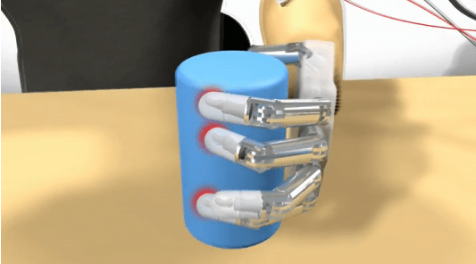 Το πρώτο προσθετικό χέρι που αισθάνεται παρουσίασε διεθνής ομάδα ερευνητών [εικόνες] | iefimerida.gr 3