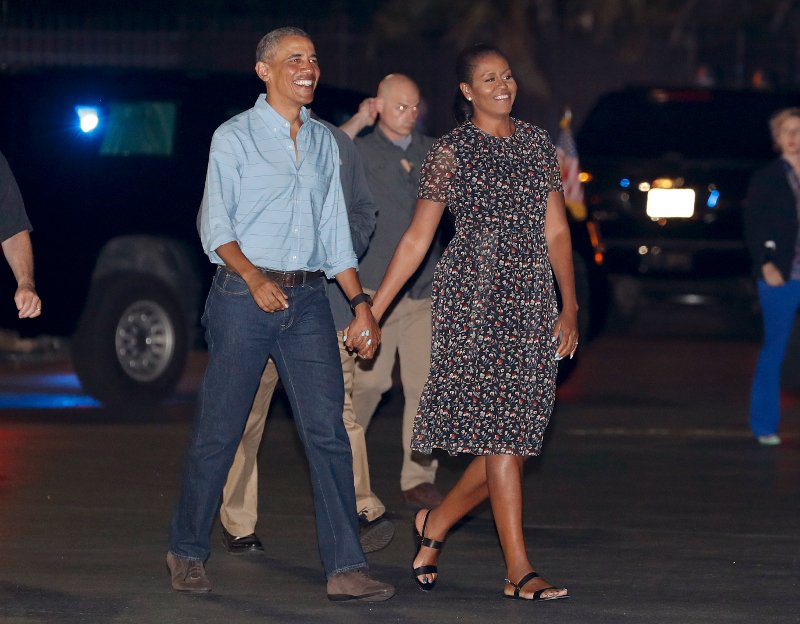 Η άρνηση της Μελάνια να κρατήσει το χέρι του Ντόναλντ Τραμπ και τα εκδηλωτικά πρώην προεδρικά ζευγάρια [εικόνες] | iefimerida.gr 4