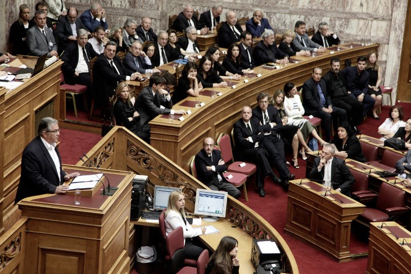 Οι πολιτικοί αρχηγοί για τον Κωνσταντίνο Μητσοτάκη | iefimerida.gr 2