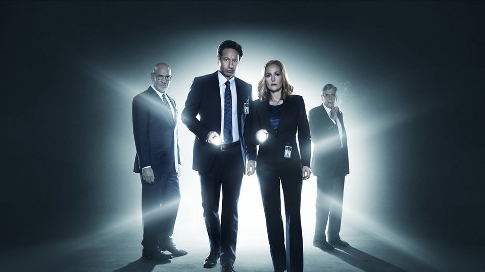 X-Files  -Επιστρέφουν -Γερασμένοι αλλά δικαιωμένοι [εικόνες] | iefimerida.gr 7