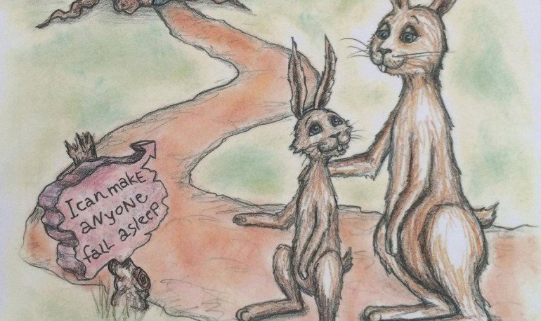 Παραμύθι-υπνωτικό: Σουηδός ισχυρίζεται πως το βιβλίο του κοιμίζει τα παιδιά [εικόνες & βίντεο] | iefimerida.gr 0