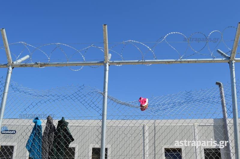 Κατόπιν εορτής ενισχύονται τα μέτρα στο Hot Spot της Χίου [εικόνες]  | iefimerida.gr 1