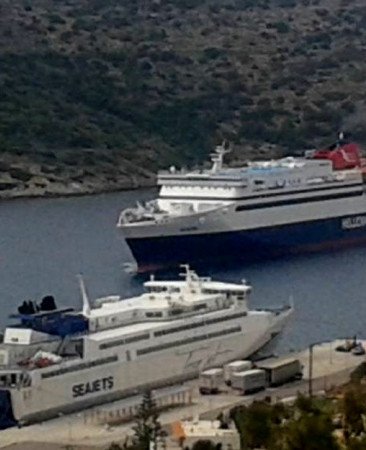 Κλειστό μέχρι τη Δευτέρα το λιμάνι της Χίου -Επαναπροωθούνται στη Τουρκία 250 πρόσφυγες [εικόνες]  | iefimerida.gr 6