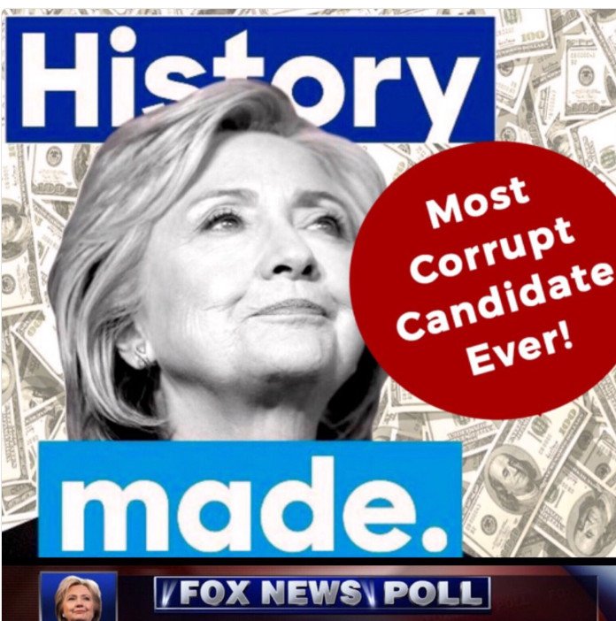 Ο Τραμπ έβαλε φωτιά στο Twitter με το αστέρι του Δαυίδ [εικόνες] | iefimerida.gr 1