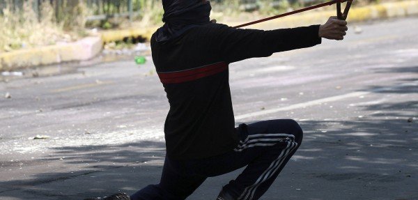 Πεδίο μάχης το Σαντιάγκο [εικόνες] | iefimerida.gr 4