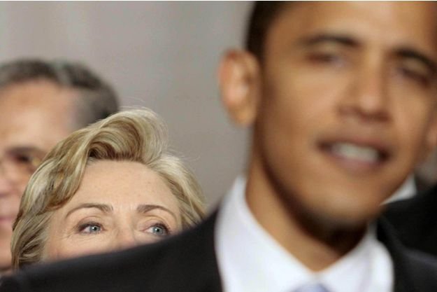 Χίλαρι Κλίντον και Μπαράκ Ομπάμα, οι καλύτεροι εχθροί [εικόνες] | iefimerida.gr 3