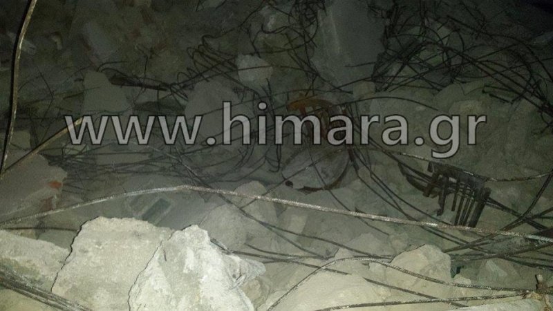 Χειμάρα: Αλβανοί κατεδάφισαν τον Αγιο Αθανάσιο [εικόνες] | iefimerida.gr 4