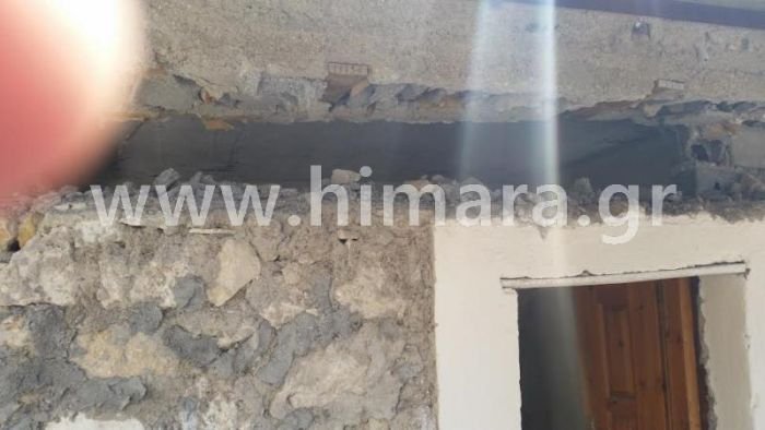 Οι αλβανικές αρχές γκρεμίζουν χριστιανικό ναό στη Χιμάρα - Εντονη η αντίδραση των κατοίκων [εικόνες] | iefimerida.gr 1