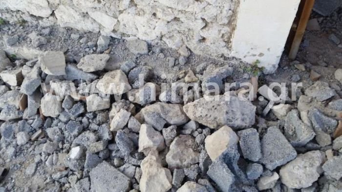 Οι αλβανικές αρχές γκρεμίζουν χριστιανικό ναό στη Χιμάρα - Εντονη η αντίδραση των κατοίκων [εικόνες] | iefimerida.gr 0