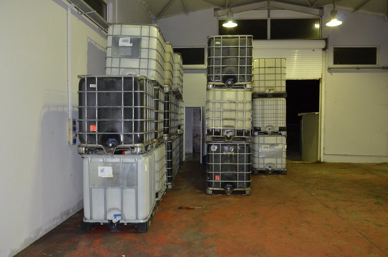 Εξαρθρώθηκε σπείρα που εισήγαγε χημικά από τη Βουλγαρία -Για τη νόθευση καυσίμων [εικόνες] | iefimerida.gr 3