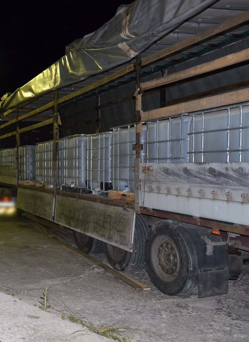 Εξαρθρώθηκε σπείρα που εισήγαγε χημικά από τη Βουλγαρία -Για τη νόθευση καυσίμων [εικόνες] | iefimerida.gr 1