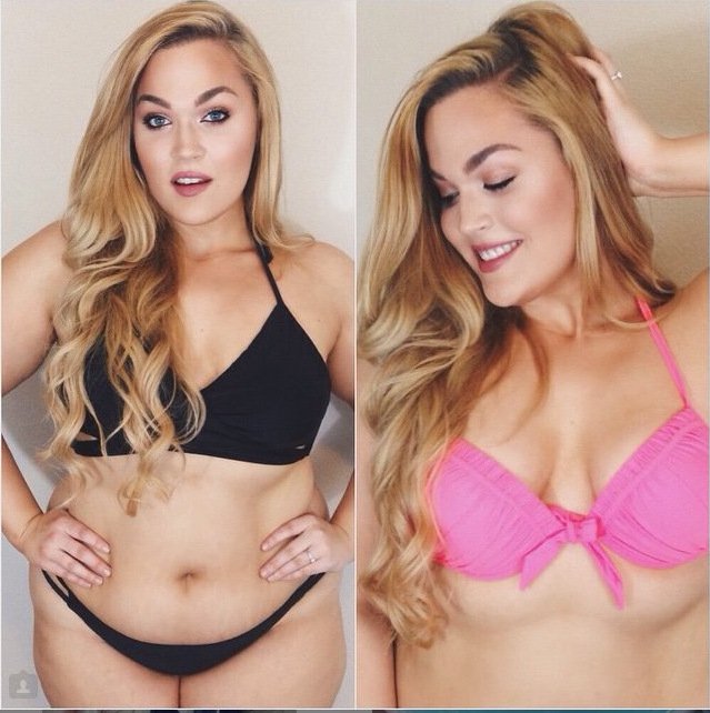 Γιατί είναι σέξι τα κορίτσια με πιασίματα να φορούν μπικίνι - Μία blogger εξηγεί [εικόνες] | iefimerida.gr 4