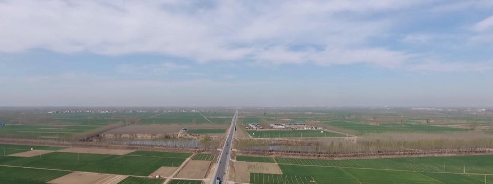 Η Κίνα σχεδιάζει νέα πόλη, σχεδόν τριπλάσια από τη Νέα Υόρκη, για να αποσυμφορήσει το Πεκίνο [βίντεο]  | iefimerida.gr 2