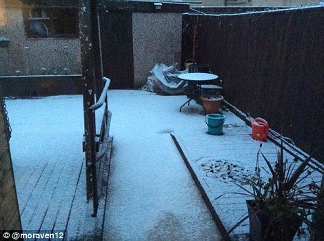 Κύμα κακοκαιρίας στη Βρετανία - Ξύπνησαν σε χιονισμένα τοπία και -10 βαθμούς [εικόνες] | iefimerida.gr 2