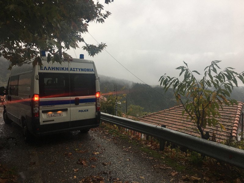 Η ΕΛ.ΑΣ. στα χιόνια -Οι Κινητές Αστυνομικές Μονάδες σαρώνουν τις ορεινές περιοχές [εικόνες]  | iefimerida.gr 2