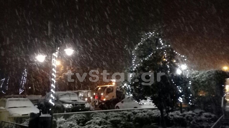 Κακοκαιρία «Τηλέμαχος»: Χωριά αποκλεισμένα και χωρίς ρεύμα στην Εύβοια [εικόνες] | iefimerida.gr 2