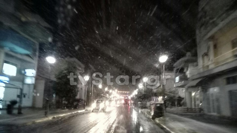 Κακοκαιρία «Τηλέμαχος»: Χωριά αποκλεισμένα και χωρίς ρεύμα στην Εύβοια [εικόνες] | iefimerida.gr 1